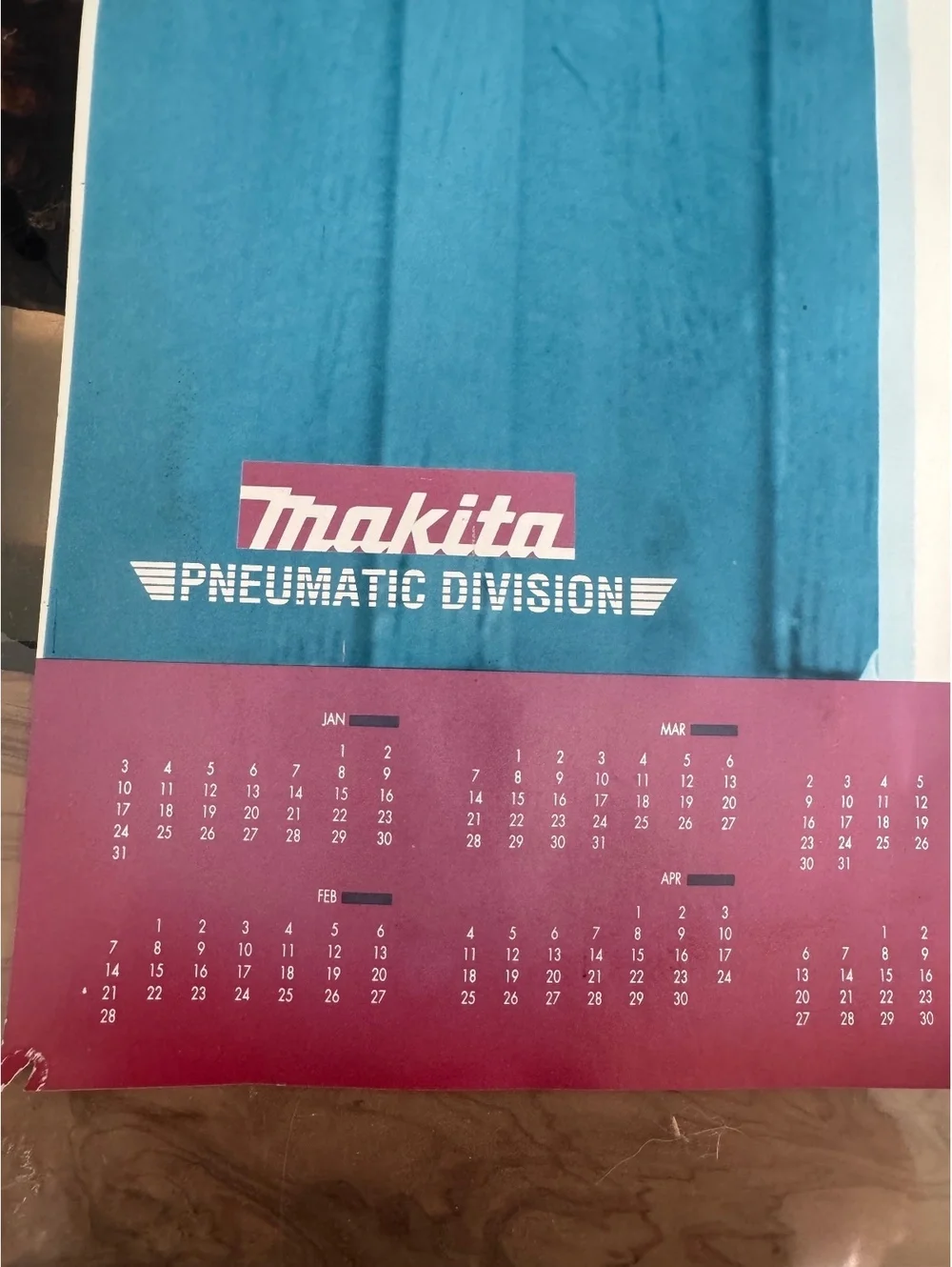 Makita this vintage